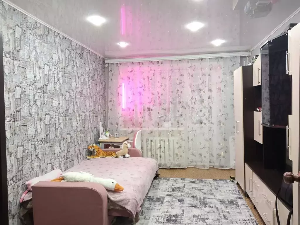 2-к кв. Саратовская область, Балашов Нефтяная ул., 52 (39.3 м) - Фото 2