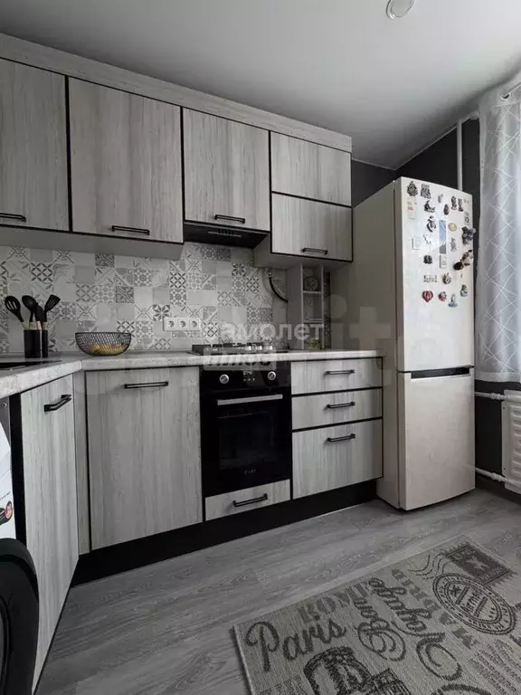 1-к. квартира, 36 м, 4/9 эт. - Фото 1