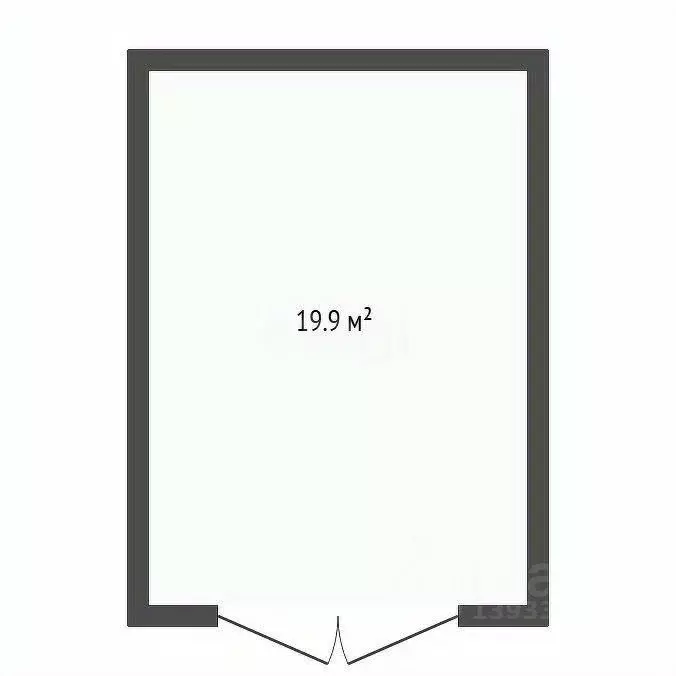 Гараж в Тюменская область, Тюмень ул. 30 лет Победы, 119А (20 м) - Фото 0