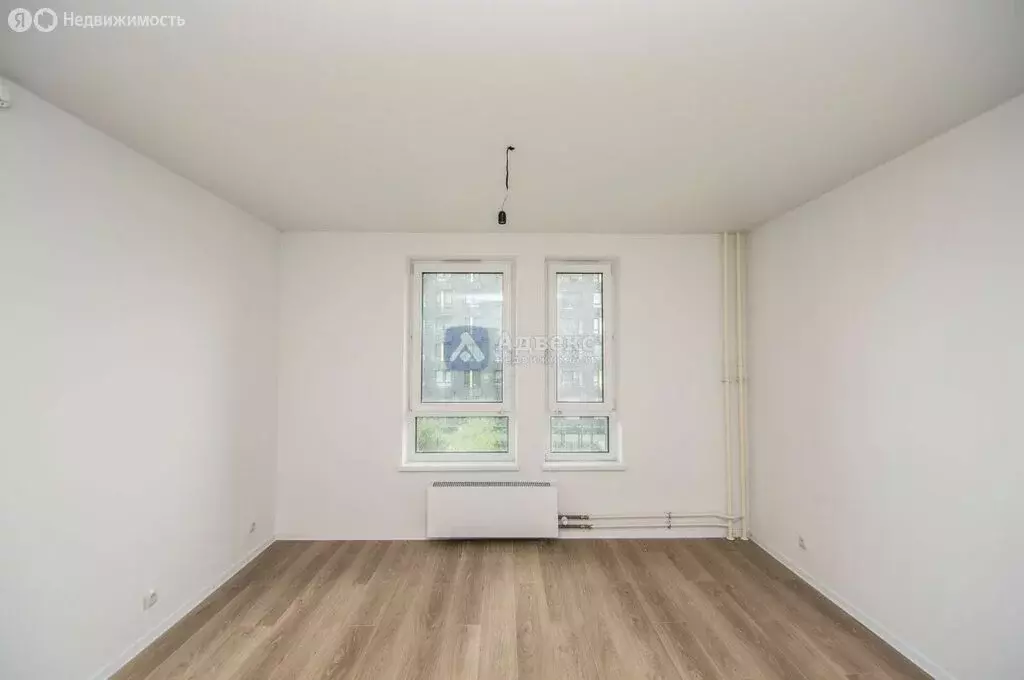 Квартира-студия: Тюмень, Полевая улица, 117к5 (24.6 м) - Фото 1