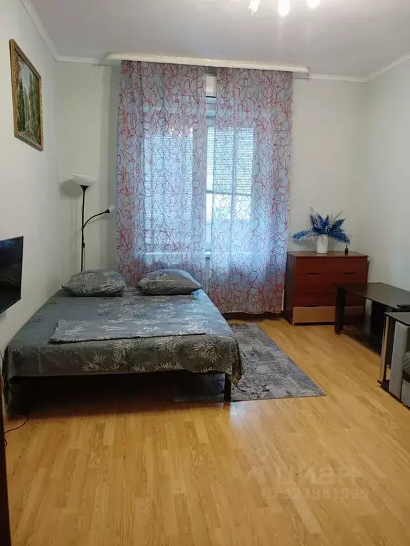 1-к кв. Московская область, Видное ул. Березовая, 3 (45.0 м) - Фото 1