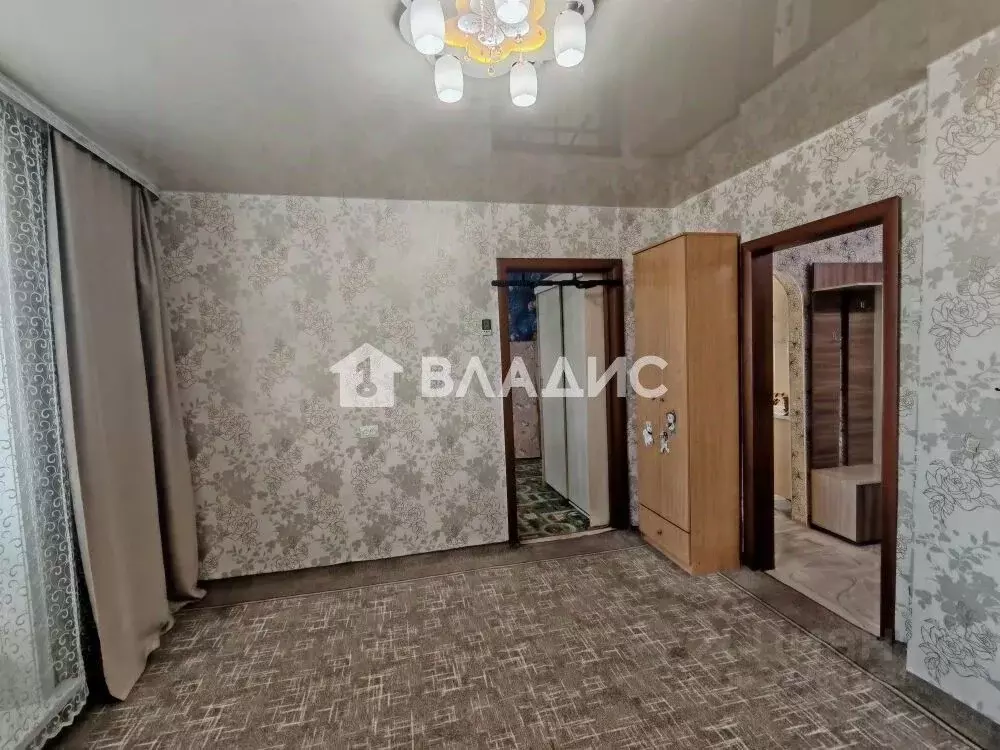 2-к кв. Бурятия, Улан-Удэ Кирзавод мкр, ул. Моховая, 6 (32.0 м) - Фото 2