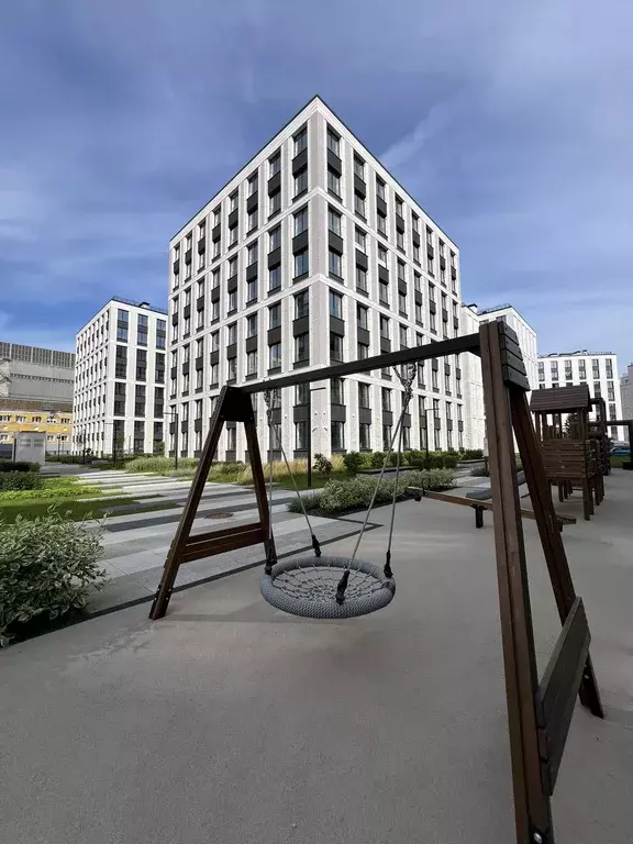 Продаётся 1-к квартира, 61 м - Фото 1