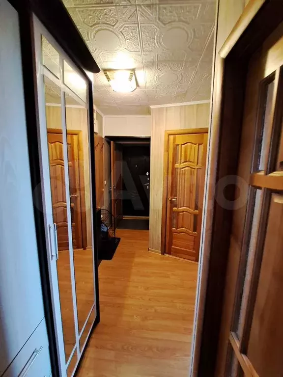 3-к. квартира, 57,6 м, 9/9 эт. - Фото 0