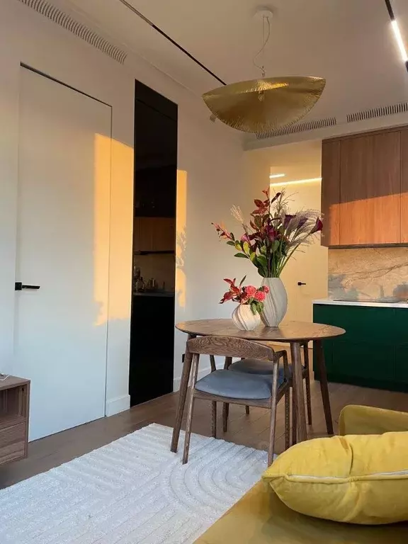 3-к кв. Москва Береговой проезд, 3 (57.0 м) - Фото 1