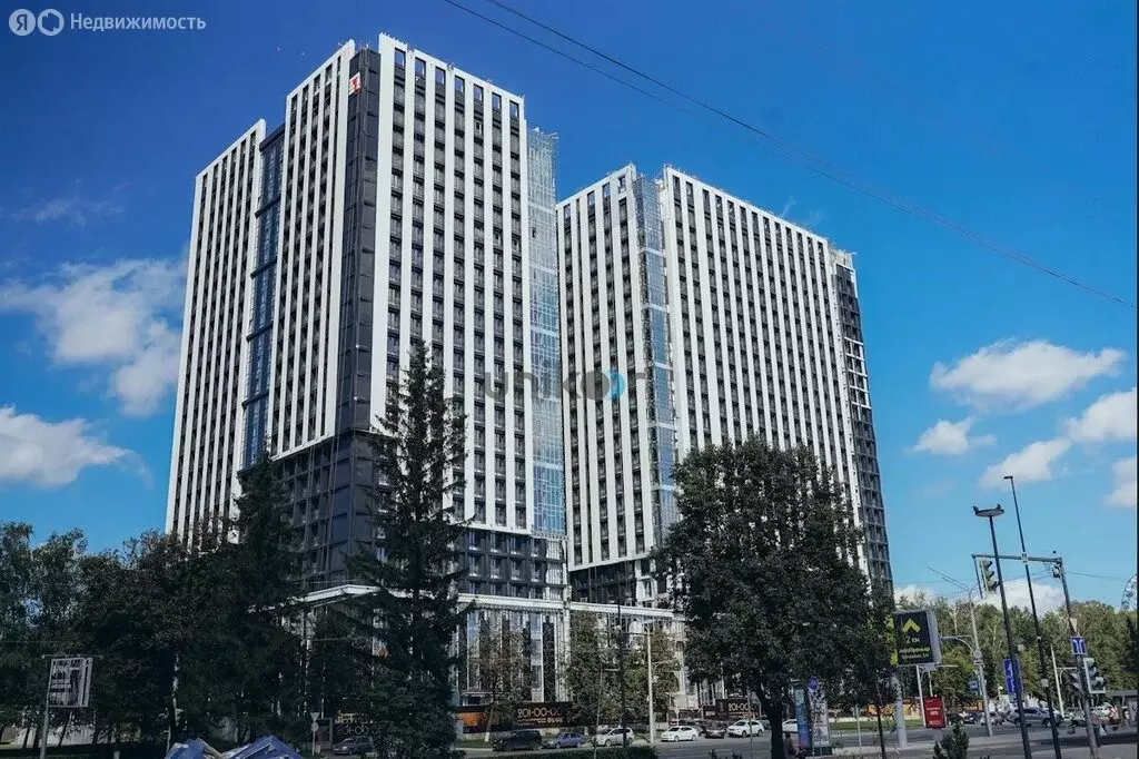 2-комнатная квартира: Уфа, проспект Октября, 75 (41.1 м) - Фото 2