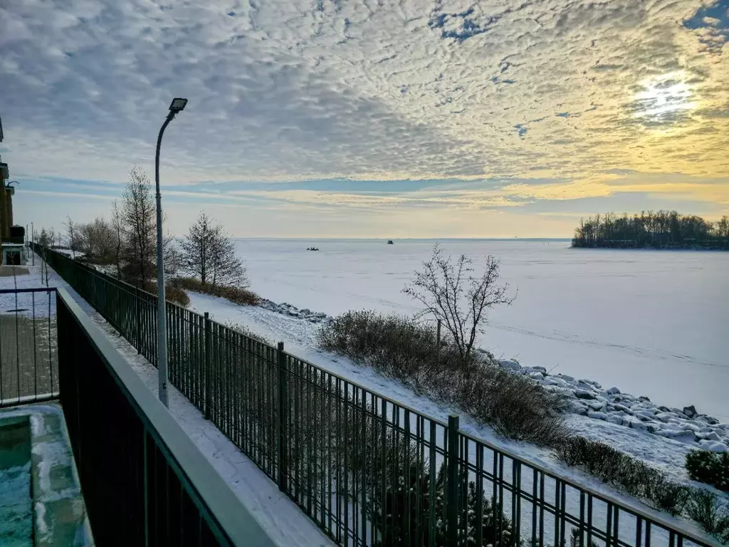 1-к кв. Санкт-Петербург, Санкт-Петербург, Кронштадт Тулонская аллея, 8 ... - Фото 2