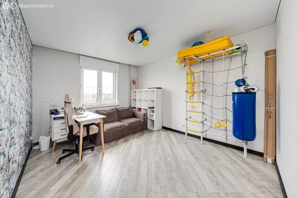 3-комнатная квартира: Одинцово, Триумфальная улица, 12 (105.9 м) - Фото 2