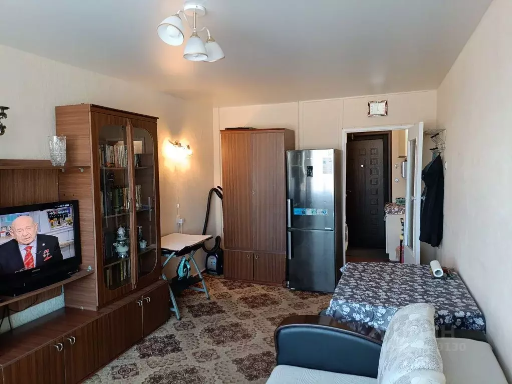 Студия Приморский край, Владивосток ул. Надибаидзе, 26 (23.3 м) - Фото 1