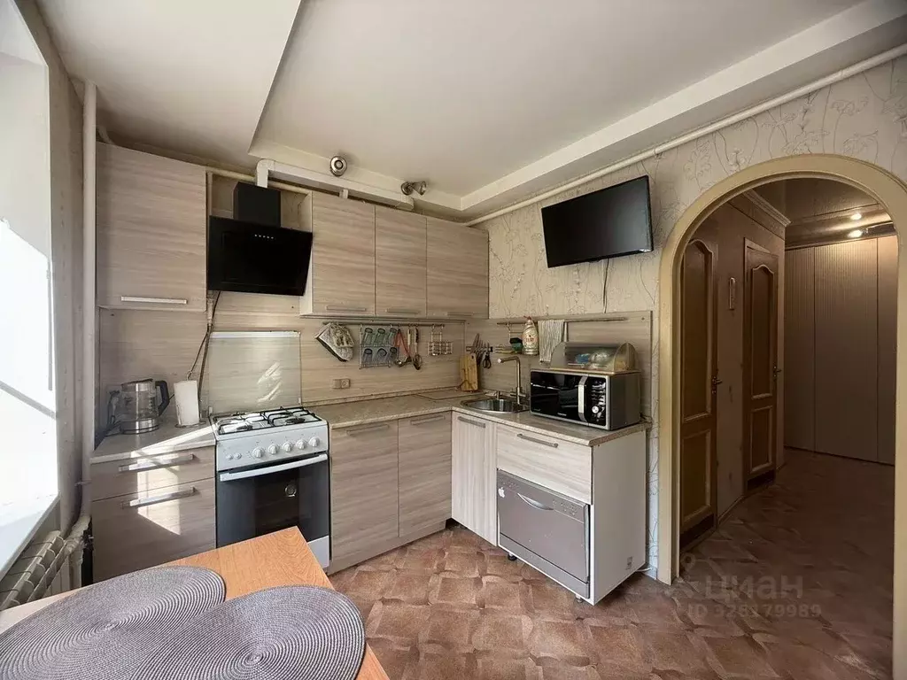 2-к кв. Санкт-Петербург ул. Кораблестроителей, 22К1 (53.0 м) - Фото 2