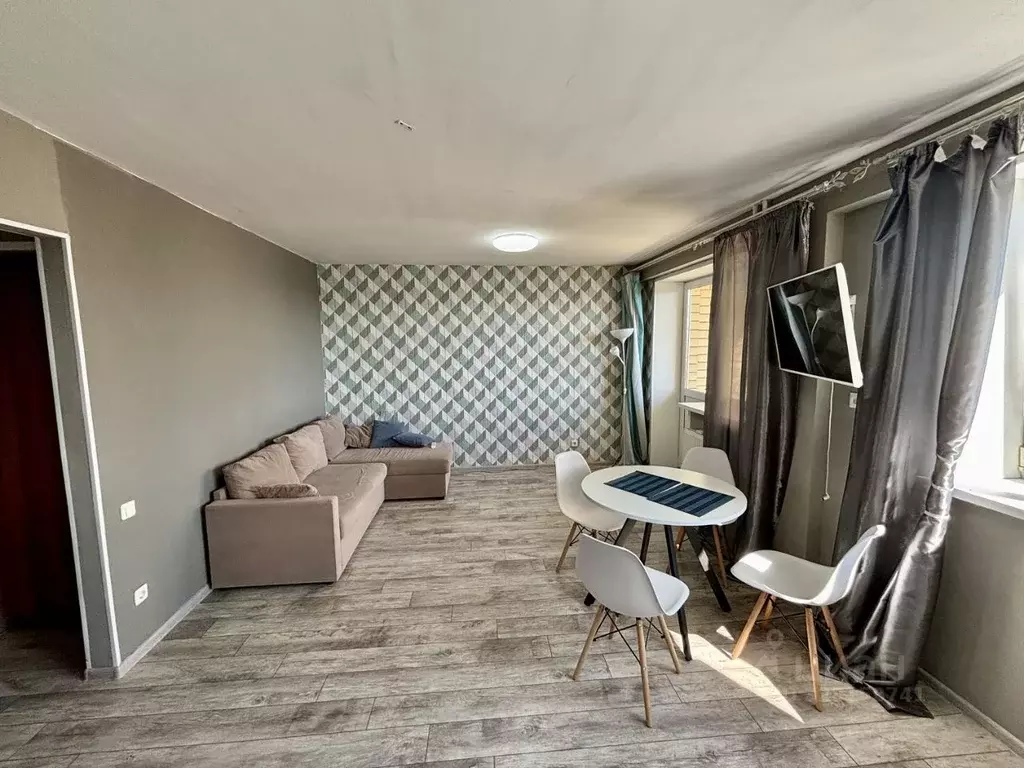 1-к кв. Ярославская область, Ярославль ул. Спасская, 2 (51.0 м) - Фото 2