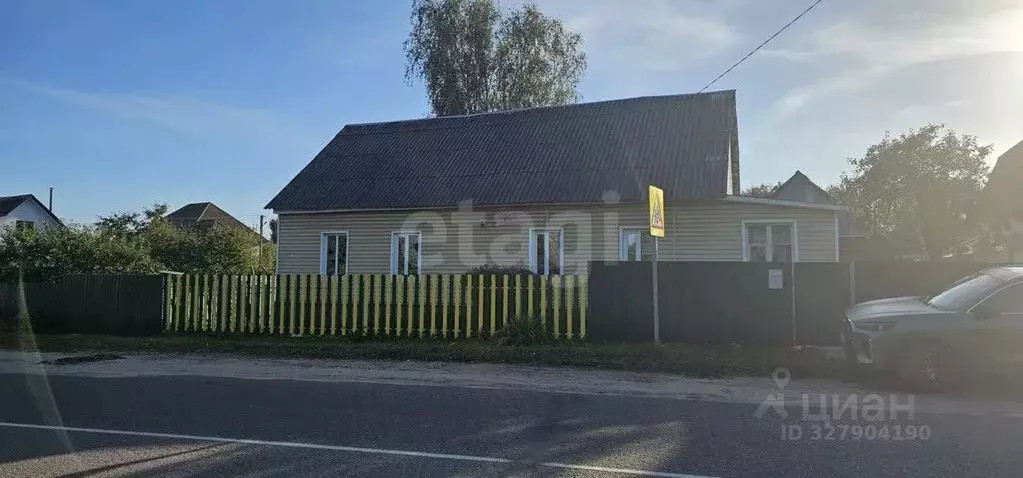 Дом в Смоленская область, Рославль ул. Ленина, 38 (108 м) - Фото 2