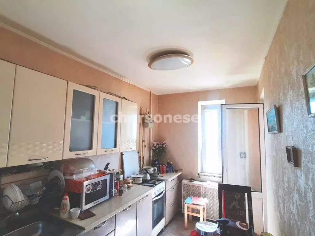 2-к кв. Севастополь ул. Бориса Михайлова, 12 (62.0 м) - Фото 1