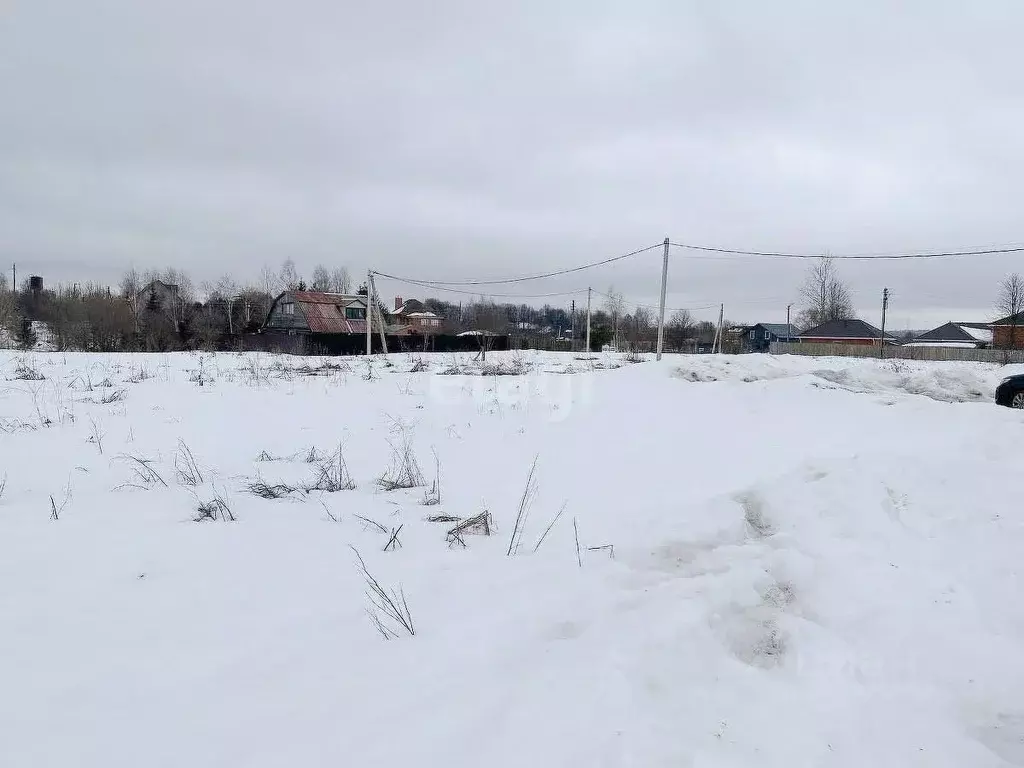 Участок в Ярославская область, Переславль-Залесский городской округ, ... - Фото 0