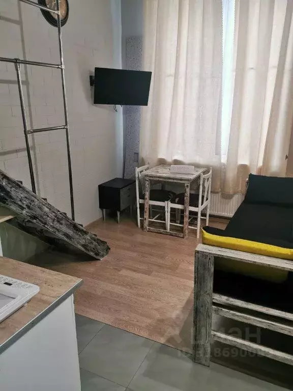 1-к кв. Московская область, Ленинский городской округ, д. Сапроново, ... - Фото 0