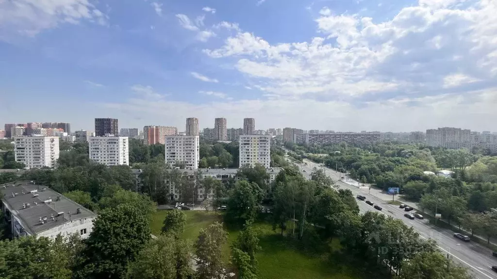1-к кв. Москва Зеленый просп., 27А (36.8 м) - Фото 2