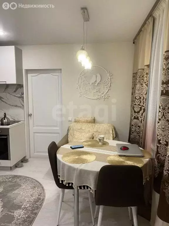 2-комнатная квартира: Ухта, улица Сенюкова, 47 (40 м) - Фото 0