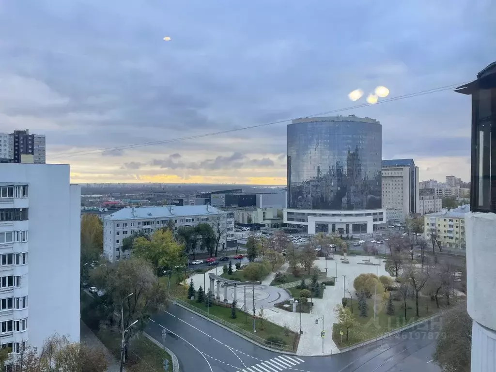 3-к кв. Самарская область, Самара ул. Урицкого, 30 (52.0 м) - Фото 1