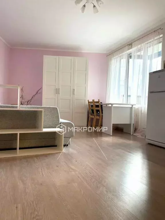 Студия Ленинградская область, Кудрово г. Всеволожский район, Заневское ... - Фото 1