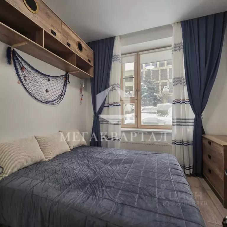 2-к кв. Москва Выборгская ул., 7к1 (45.0 м) - Фото 1