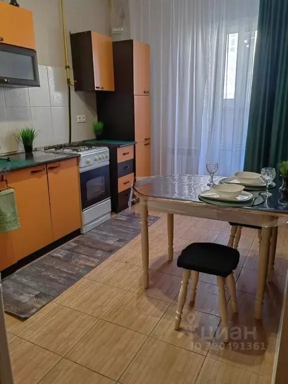 1-к кв. Краснодарский край, Анапа ул. Объездная, 10 (37.0 м) - Фото 1