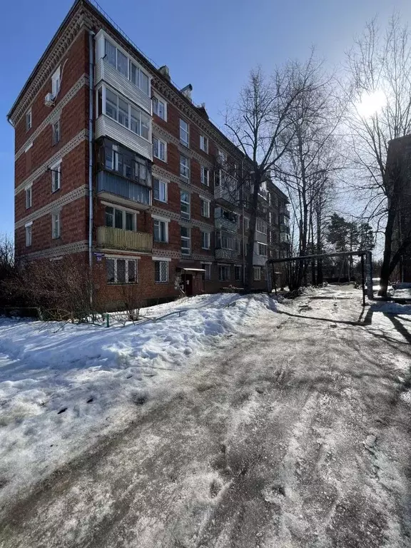 1-к кв. Московская область, Голицыно Одинцовский городской округ, ... - Фото 1