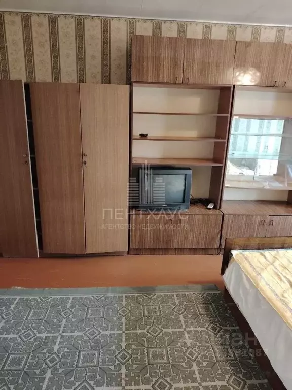 1-к кв. Владимирская область, Владимир ул. Балакирева, 43А (32.0 м) - Фото 0