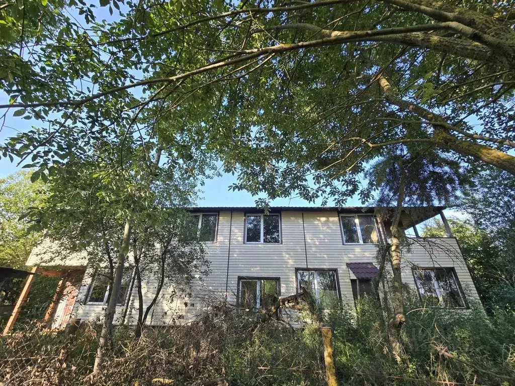 Дом в Московская область, Коломна городской округ, с. Чанки ул. ... - Фото 0
