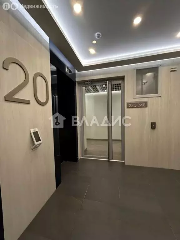 Квартира-студия: Москва, Ходынская улица, 2 (90.1 м) - Фото 1