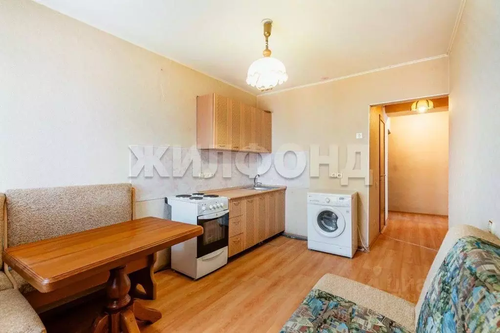 1-к кв. Томская область, Томск Учебная ул., 7 (48.3 м) - Фото 2