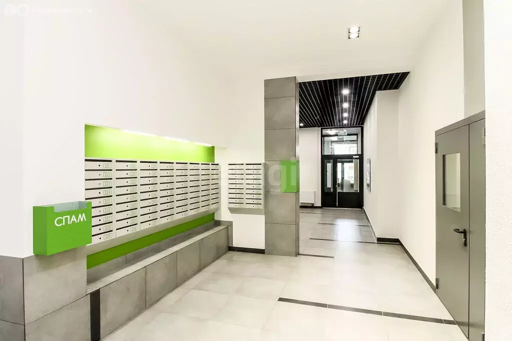 Квартира-студия: Тюмень, Дамбовская улица, 25к1 (24 м) - Фото 1