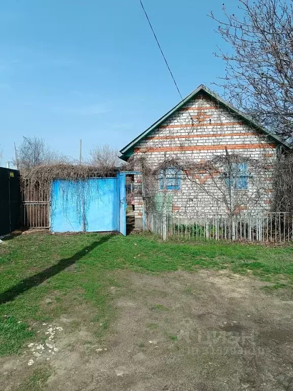 Дом в Волгоградская область, Волгоград Энергетик СНТ, ул. 7-я ... - Фото 1