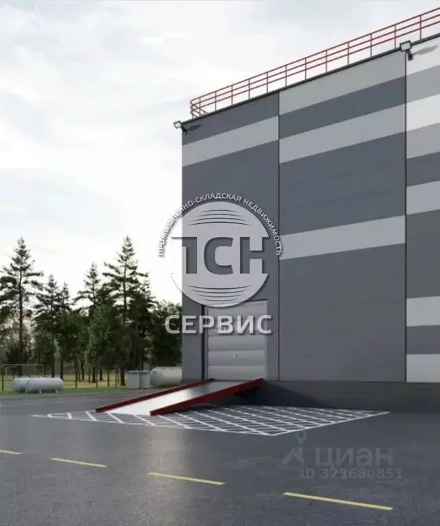 Склад в Московская область, Богородский городской округ, д. Большое ... - Фото 2