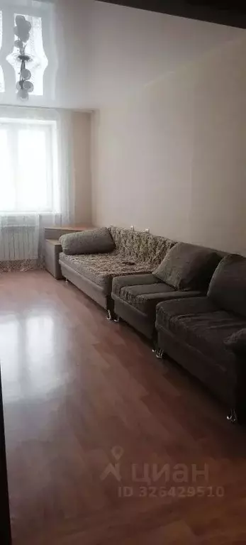 2-к кв. Омская область, Омск просп. Комарова, 14к2 (56.8 м) - Фото 1