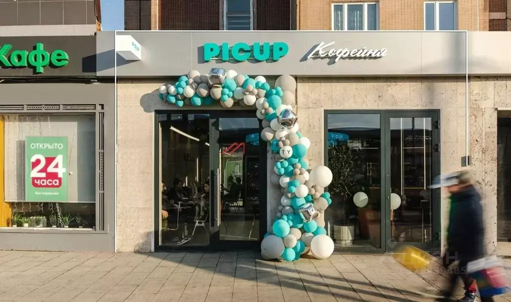 Торговая площадь в Москва Ярославское ш., 2К2 (45 м) - Фото 2