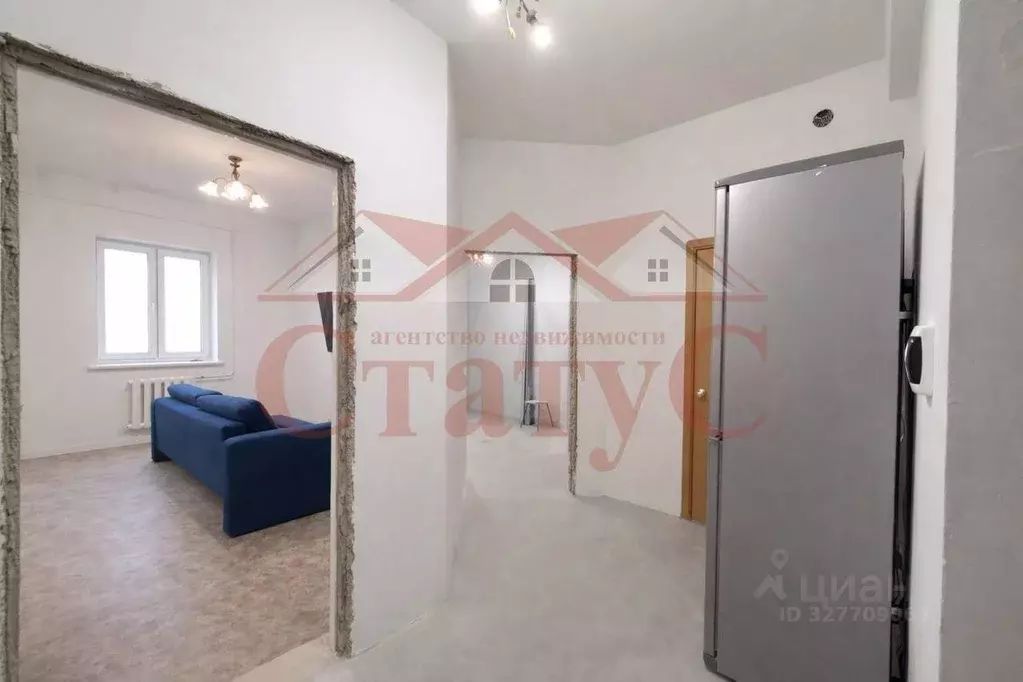 1-к кв. Белгородская область, Старый Оскол Буденного мкр, 16 (36.0 м) - Фото 1