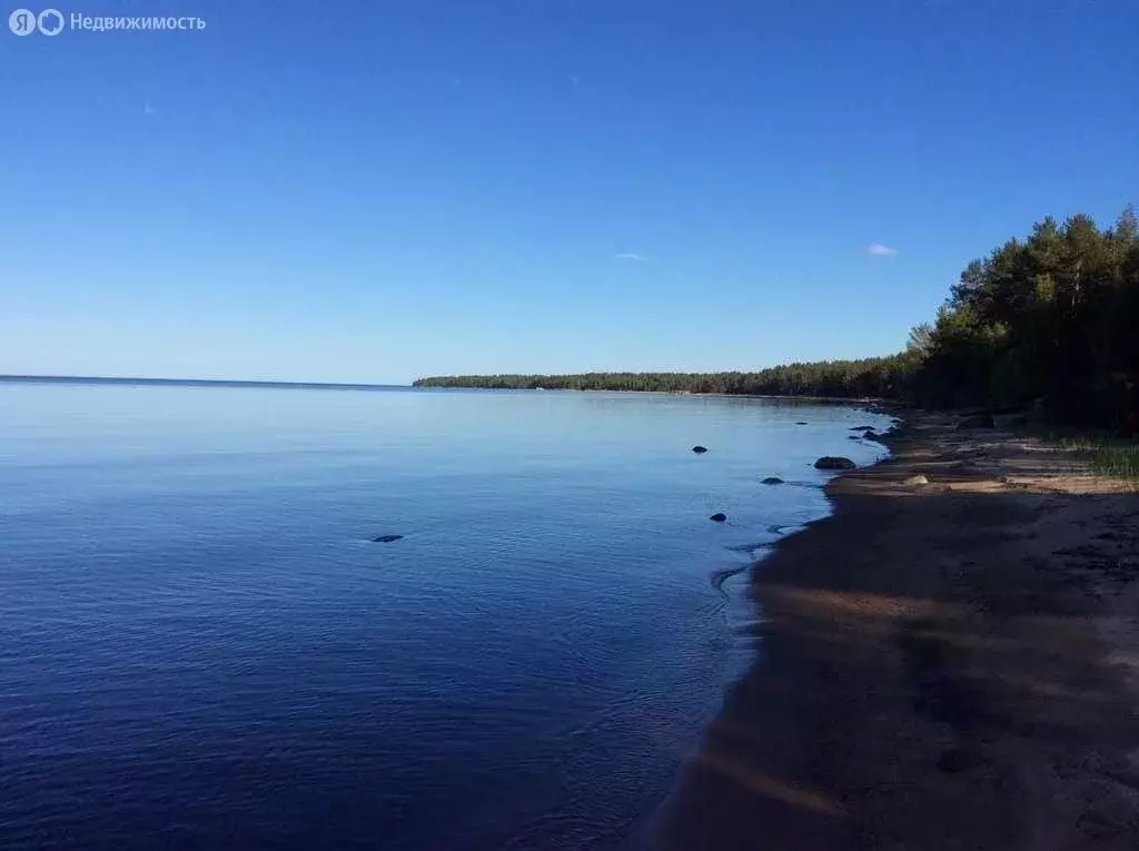 Участок в село Рыбрека, деревня Житноручей (15 м) - Фото 0