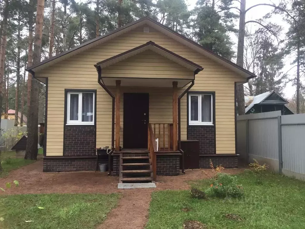 Дом в Ленинградская область, Всеволожск просп. Грибоедова (60 м) - Фото 1