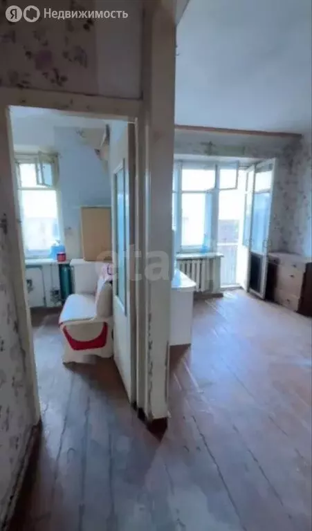 2-комнатная квартира: Омск, улица Гуртьева, 1А (43 м) - Фото 0