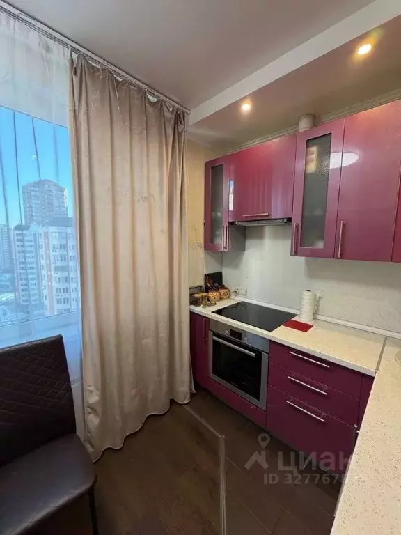 1-к кв. Московская область, Балашиха Янтарный мкр, ул. Кольцевая, 8 ... - Фото 1