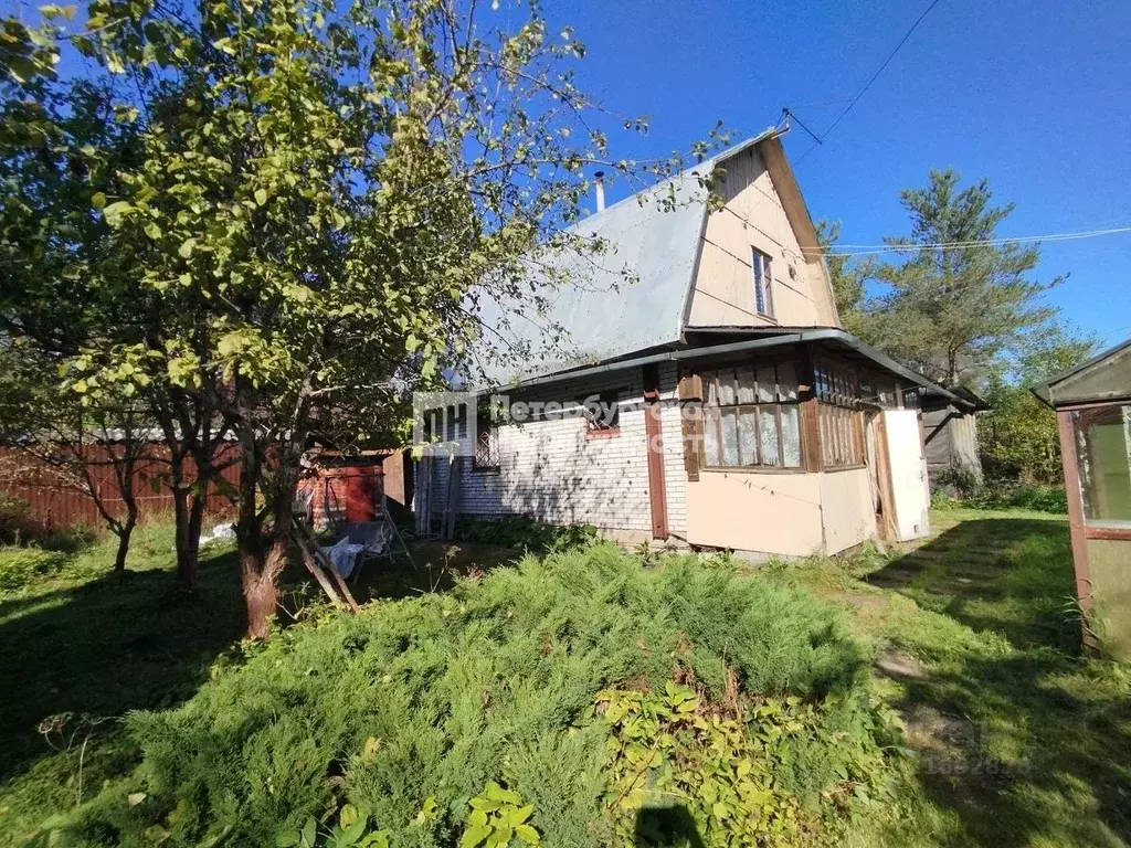 Дом в Ленинградская область, Гатчинский муниципальный округ, Березовая ... - Фото 1