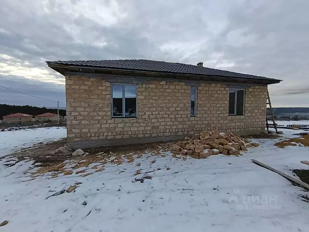 Дом в Крым, Бахчисарай ул. Тынчлыкъ, 28 (85 м) - Фото 1