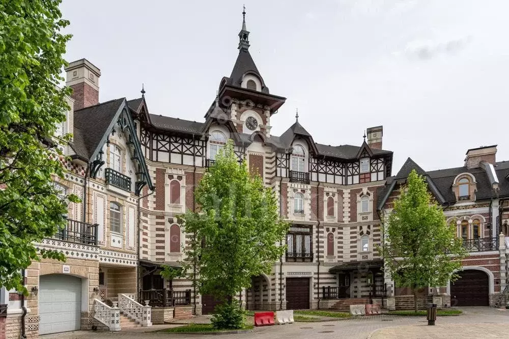 Таунхаус в Московская область, Одинцовский городской округ, пос. Дома ... - Фото 2