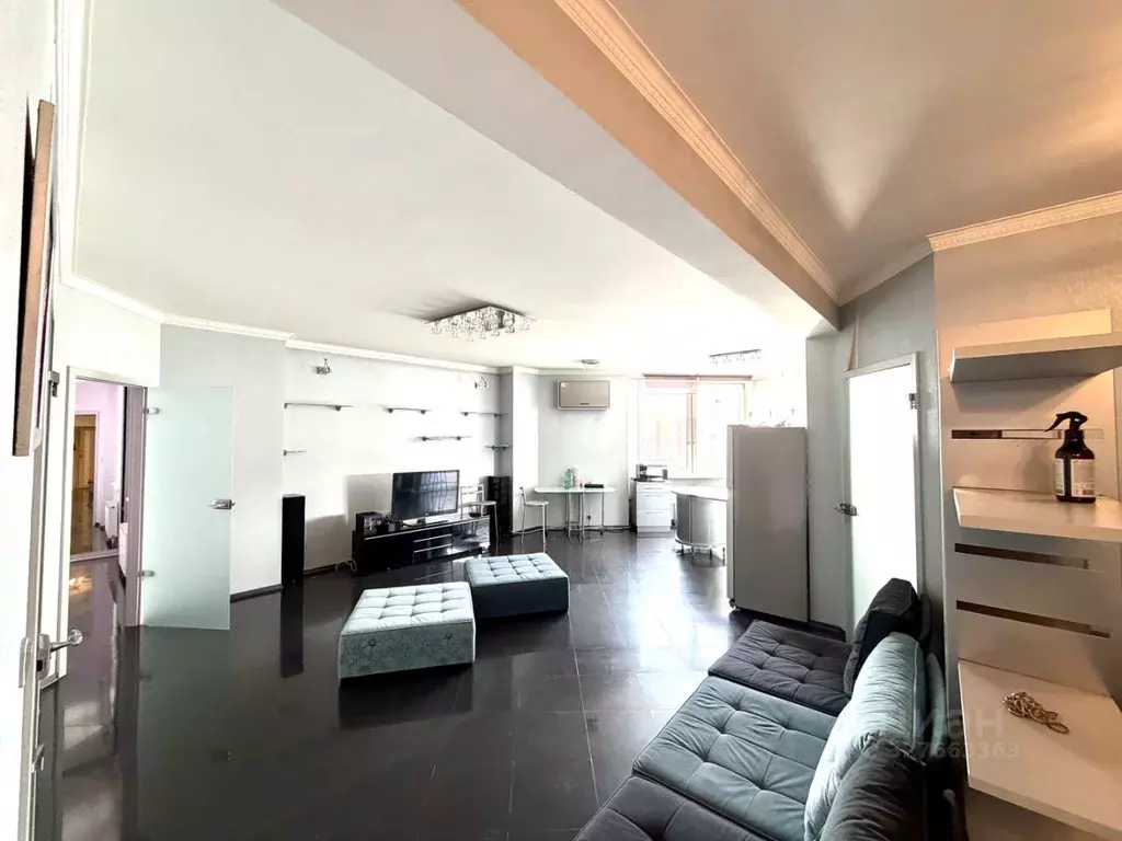 3-к кв. Москва Мичуринский просп., 80 (100.0 м) - Фото 2