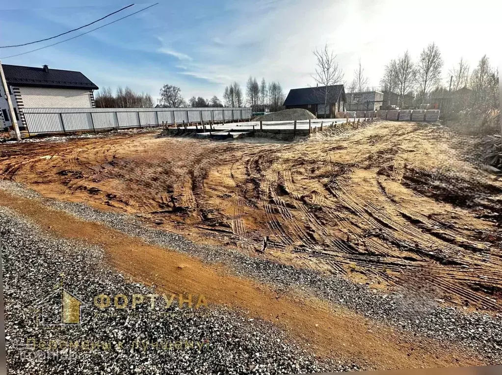 Участок в Нижегородская область, Бор Горелово мкр, 3-я ул., 6А (10.0 ... - Фото 2