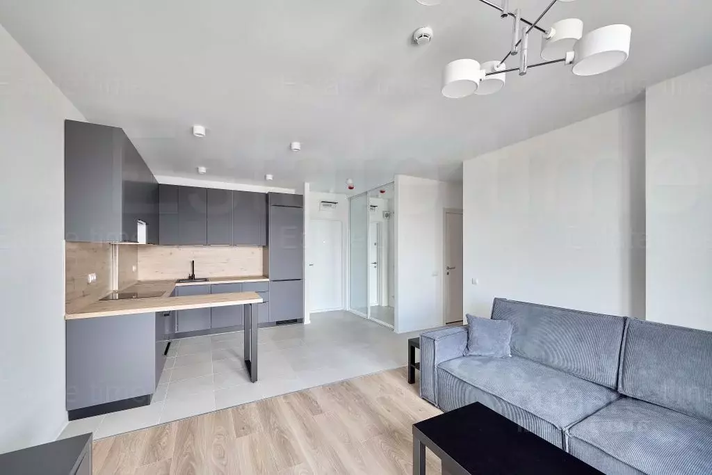 2-к кв. Москва Волоколамское ш., 24к1 (45.0 м) - Фото 2