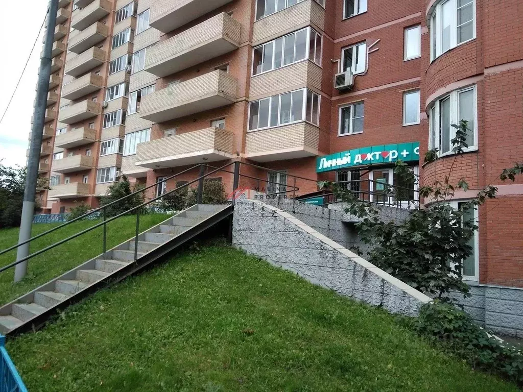 Торговая площадь в Москва ул. Новаторов, 6 (140 м) - Фото 1