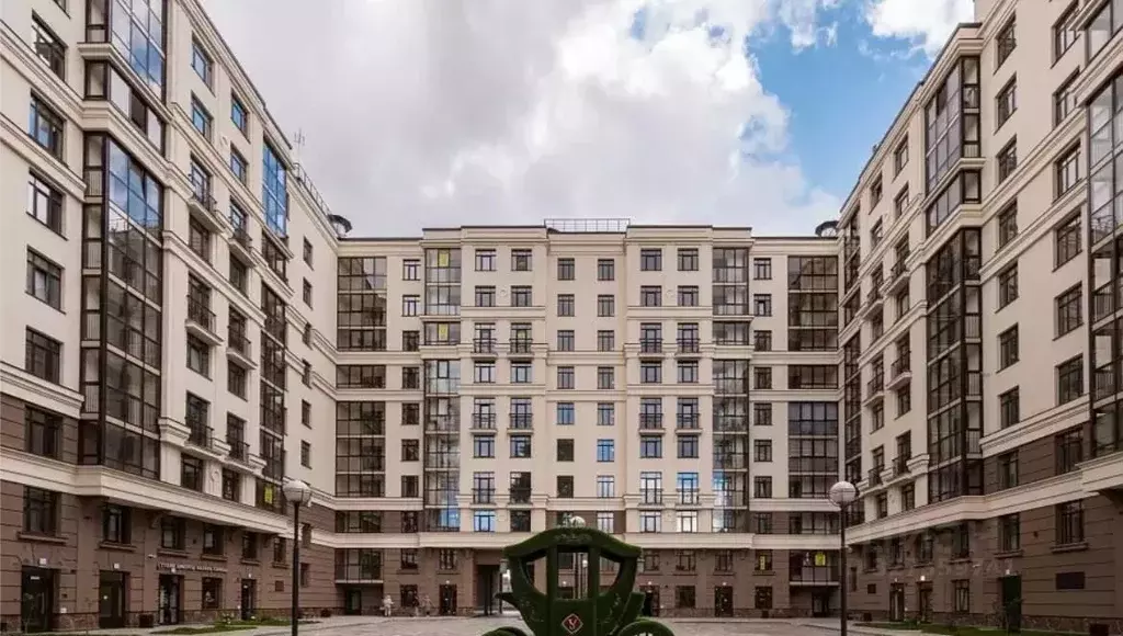 2-к кв. Санкт-Петербург Днепропетровская ул., 65 (82.7 м) - Фото 1