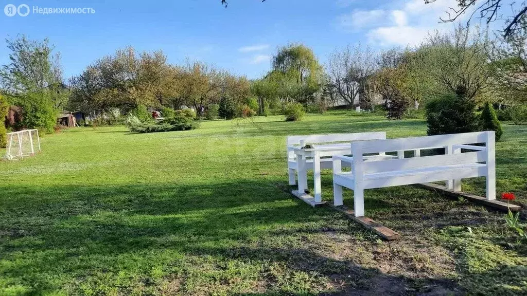 Дом в село Пушкарное, Магистральная улица (368 м) - Фото 2