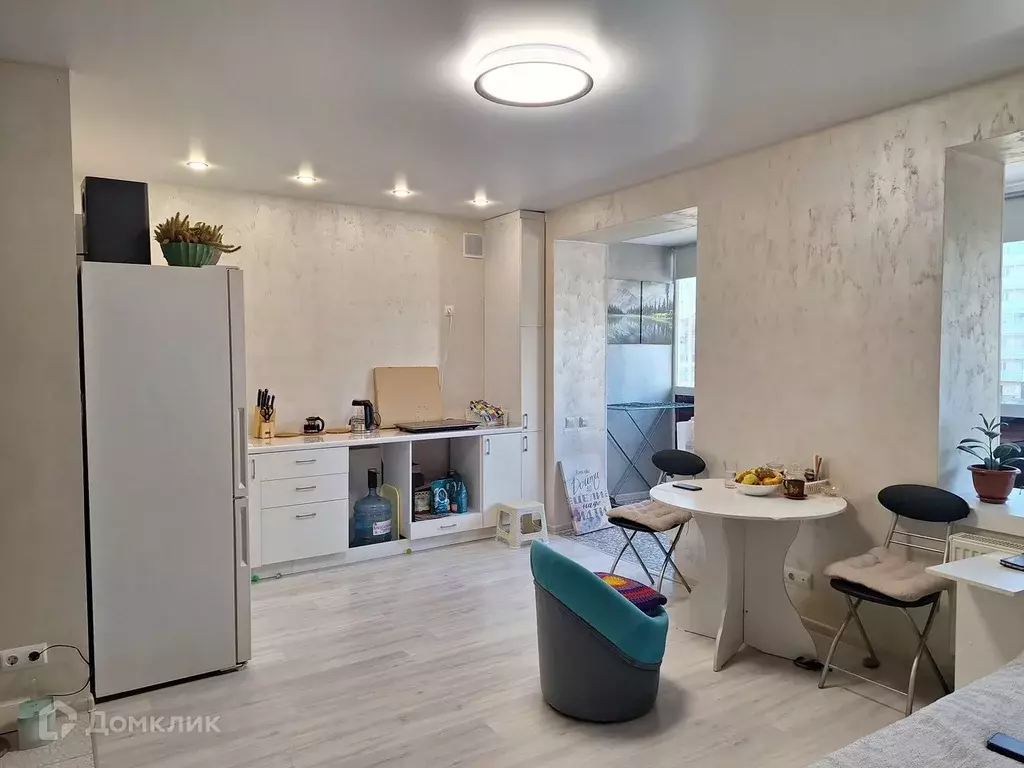 Продаётся квартира-студия, 33.5 м - Фото 0